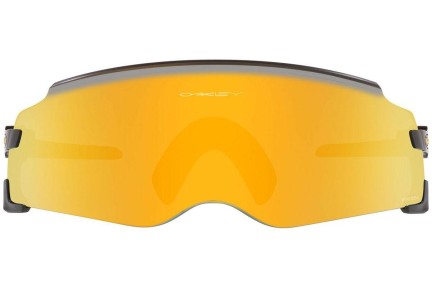 Zonnebril Oakley Oakley Kato OO9455M 945502 Panorama | Shield Zwart