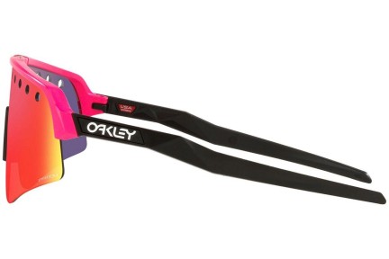 Zonnebril Oakley Sutro Lite Sweep OO9465 946507 Panorama | Shield Zwart