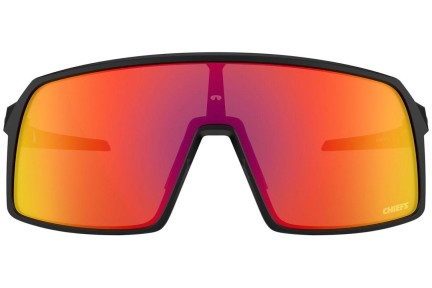 Zonnebril Oakley Sutro OO9406 940639 Panorama | Shield Zwart