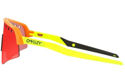 Zonnebril Oakley Sutro Lite Sweep OO9465 946508 Panorama | Shield Geel