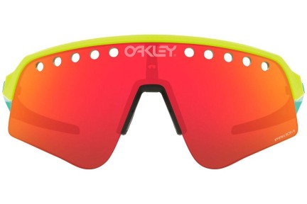 Zonnebril Oakley Sutro Lite Sweep OO9465 946506 Panorama | Shield Groen