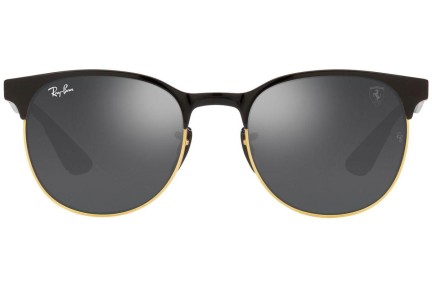 Zonnebril Ray-Ban RB8327M F0816G Ronde Zwart