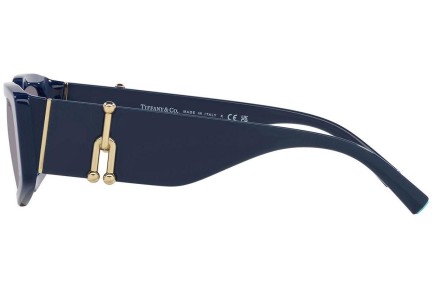 Zonnebril Tiffany & Co. TF4208U 83852S Rechthoekige Blauw