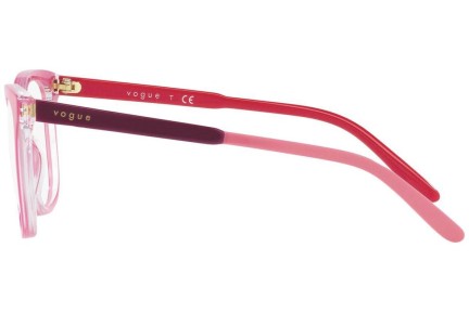 Brillen Vogue Eyewear VY2012 2812 Vierkant Rood