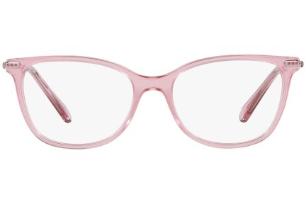 Brillen Swarovski SK2010 3001 Vierkant Roze