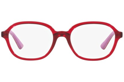 Brillen Vogue Eyewear VY2018 3066 Ovaal Rood