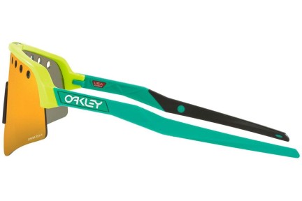 Zonnebril Oakley Sutro Lite Sweep OO9465 946506 Panorama | Shield Groen