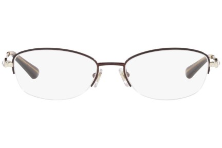 Brillen Vogue Eyewear VO3955BI 997 Ovaal Zwart