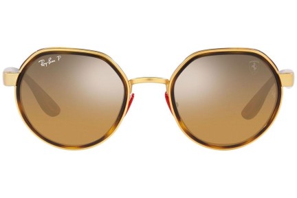 Zonnebril Ray-Ban RB3703M F076A2 Polarized Special Havana