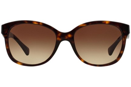 Zonnebril Ralph Lauren RA5191 137813 Cat Eye Havana