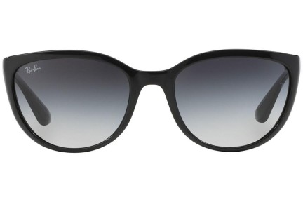 Zonnebril Ray-Ban Emma RB4167 601/8G Vierkant Zwart