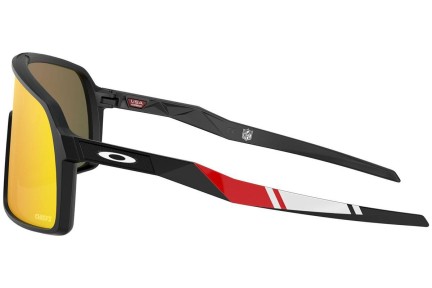 Zonnebril Oakley Sutro OO9406 940639 Panorama | Shield Zwart