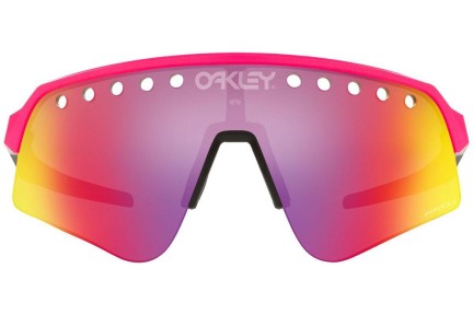 Zonnebril Oakley Sutro Lite Sweep OO9465 946507 Panorama | Shield Zwart