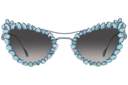 Zonnebril Swarovski SK7011 40198G Special Blauw