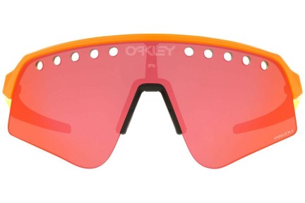 Zonnebril Oakley Sutro Lite Sweep OO9465 946508 Panorama | Shield Geel