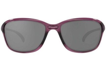 Zonnebril Oakley She's Unstoppable OO9297 929710 Vierkant Bruin