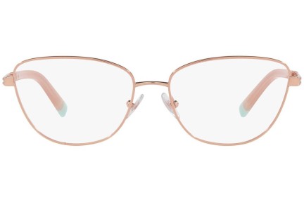 Brillen Tiffany & Co. TF1142 6105 Cat Eye Bruin