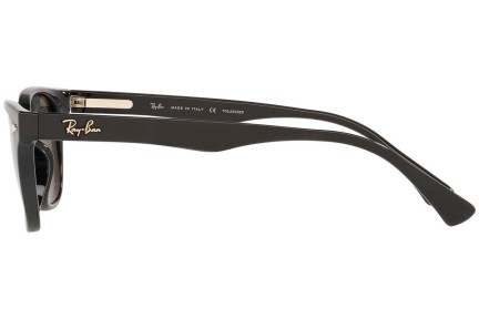 Zonnebril Ray-Ban RB4140 601/58 Polarized Rechthoekige Zwart