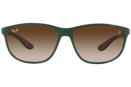 Zonnebril Ray-Ban RB4394M F67713 Special Groen