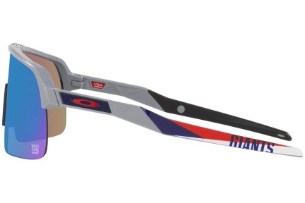 Zonnebril Oakley Sutro Lite OO9463 946335 Panorama | Shield Grijs