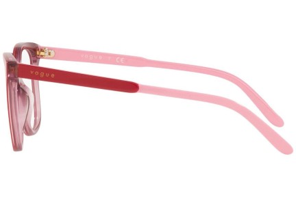 Brillen Vogue Eyewear VY2012 2811 Vierkant Rood