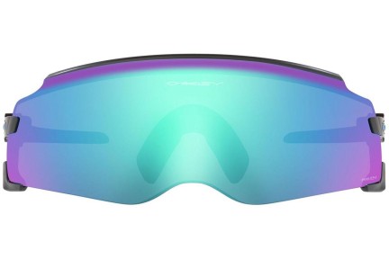 Zonnebril Oakley Oakley Kato OO9455M 945503 Panorama | Shield Zwart