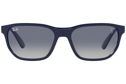 Zonnebril Ray-Ban RB4404M F6884L Rechthoekige Blauw