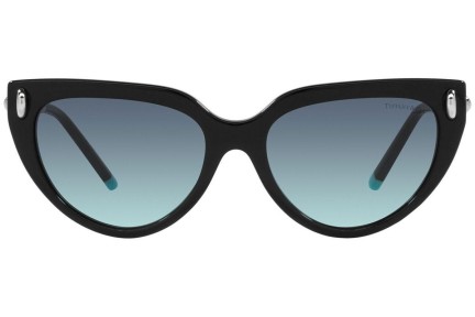 Zonnebril Tiffany & Co. TF4195 80019S Cat Eye Zwart