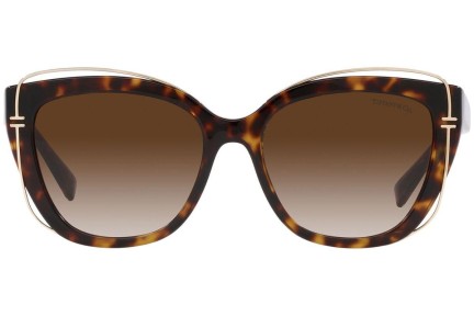 Zonnebril Tiffany & Co. TF4148 83633B Cat Eye Havana