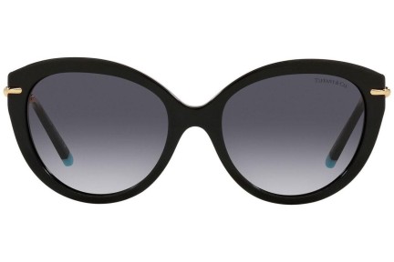 Zonnebril Tiffany & Co. TF4187 80013C Cat Eye Zwart