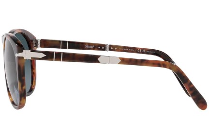 Zonnebril Persol PO0714SM 0108S3 Polarized Pilot Havana