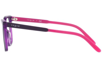 Brillen Vogue Eyewear VY2012 2809 Vierkant Paars