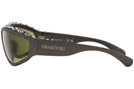 Zonnebril Swarovski SK6009 102182 Special Grijs