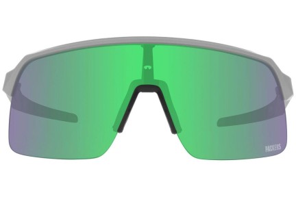 Zonnebril Oakley Sutro Lite OO9463 946330 Panorama | Shield Grijs