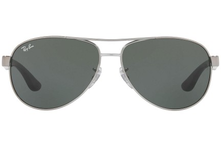 Zonnebril Ray-Ban RB3457 917071 Pilot Zilver