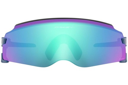 Zonnebril Oakley Oakley Kato OO9455M 945516 Panorama | Shield Blauw