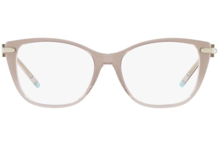 Brillen Tiffany & Co. TF2216 8335 Cat Eye Beige