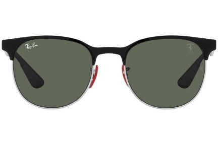 Zonnebril Ray-Ban RB8327M F06071 Ronde Zwart