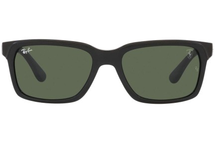 Zonnebril Ray-Ban RB4393M F65071 Rechthoekige Zwart