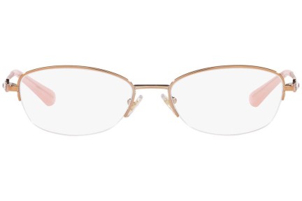 Brillen Vogue Eyewear VO3955BI 5075 Ovaal Bruin