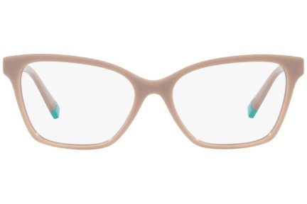 Brillen Tiffany & Co. TF2228 8352 Cat Eye Bruin