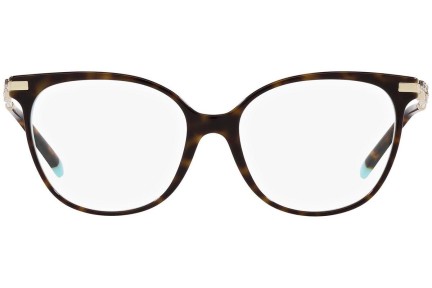 Brillen Tiffany & Co. TF2220B 8134 Cat Eye Havana