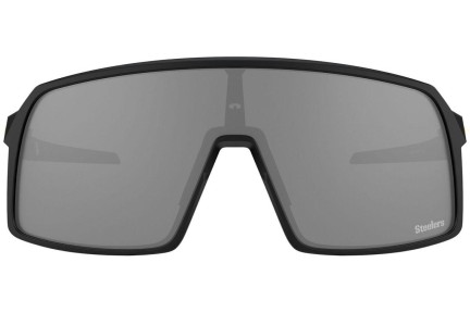 Zonnebril Oakley Sutro OO9406 940644 Panorama | Shield Zwart