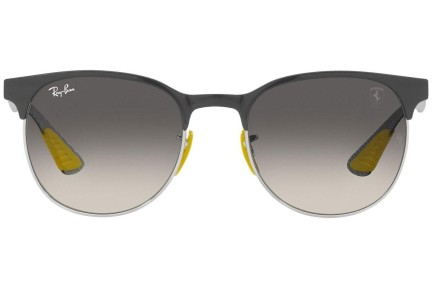 Zonnebril Ray-Ban RB8327M F08011 Ronde Grijs