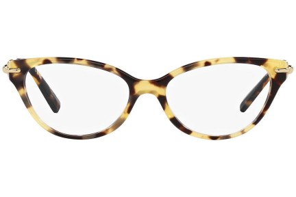 Brillen Tiffany & Co. TF2231 8064 Cat Eye Havana