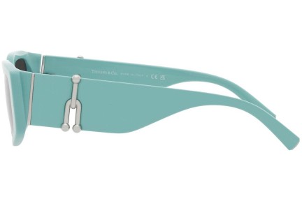 Zonnebril Tiffany & Co. TF4208U 83883C Rechthoekige Blauw