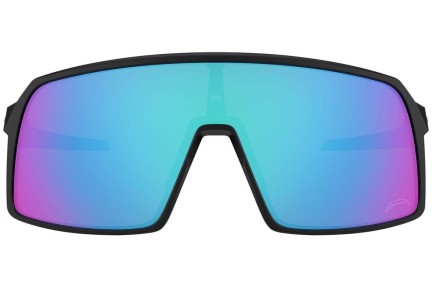 Zonnebril Oakley Sutro OO9406 940640 Panorama | Shield Zwart