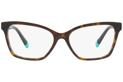 Brillen Tiffany & Co. TF2228 8015 Cat Eye Havana