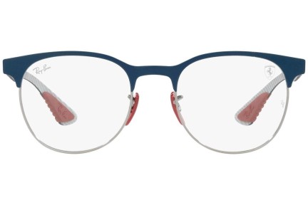 Brillen Ray-Ban RX8327VM F072 Ronde Blauw