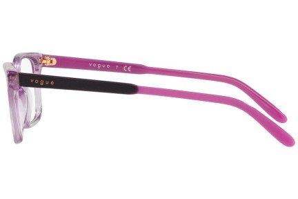 Brillen Vogue Eyewear VY2014 2866 Rechthoekige Paars